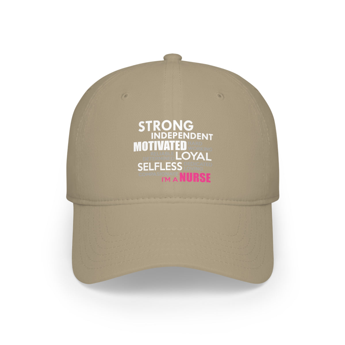 Strong Independent Cap