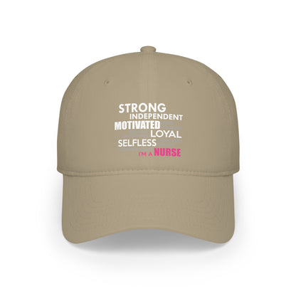 Strong Independent Cap