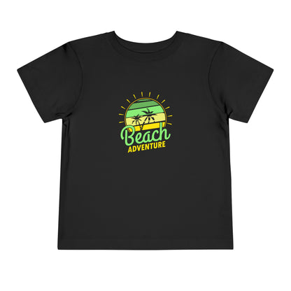 Beach Adventure Toddler Tee