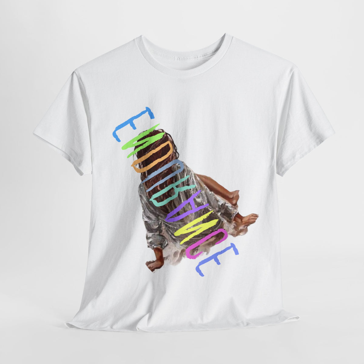 RCNSONS Unisex Heavy Cotton Endurance Tee