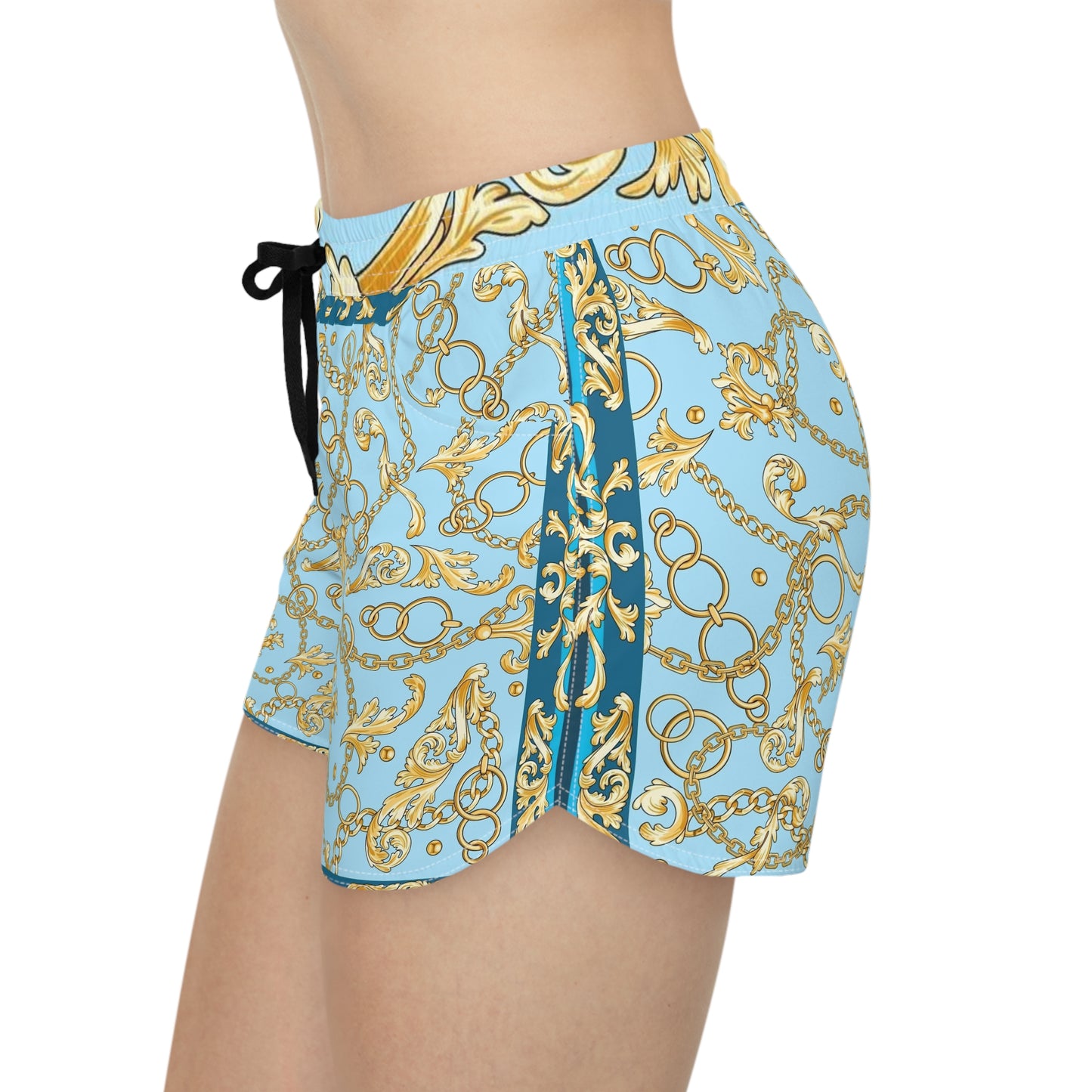 Women's Casual Shorts (AOP)