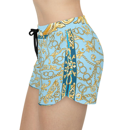 Women's Casual Shorts (AOP)