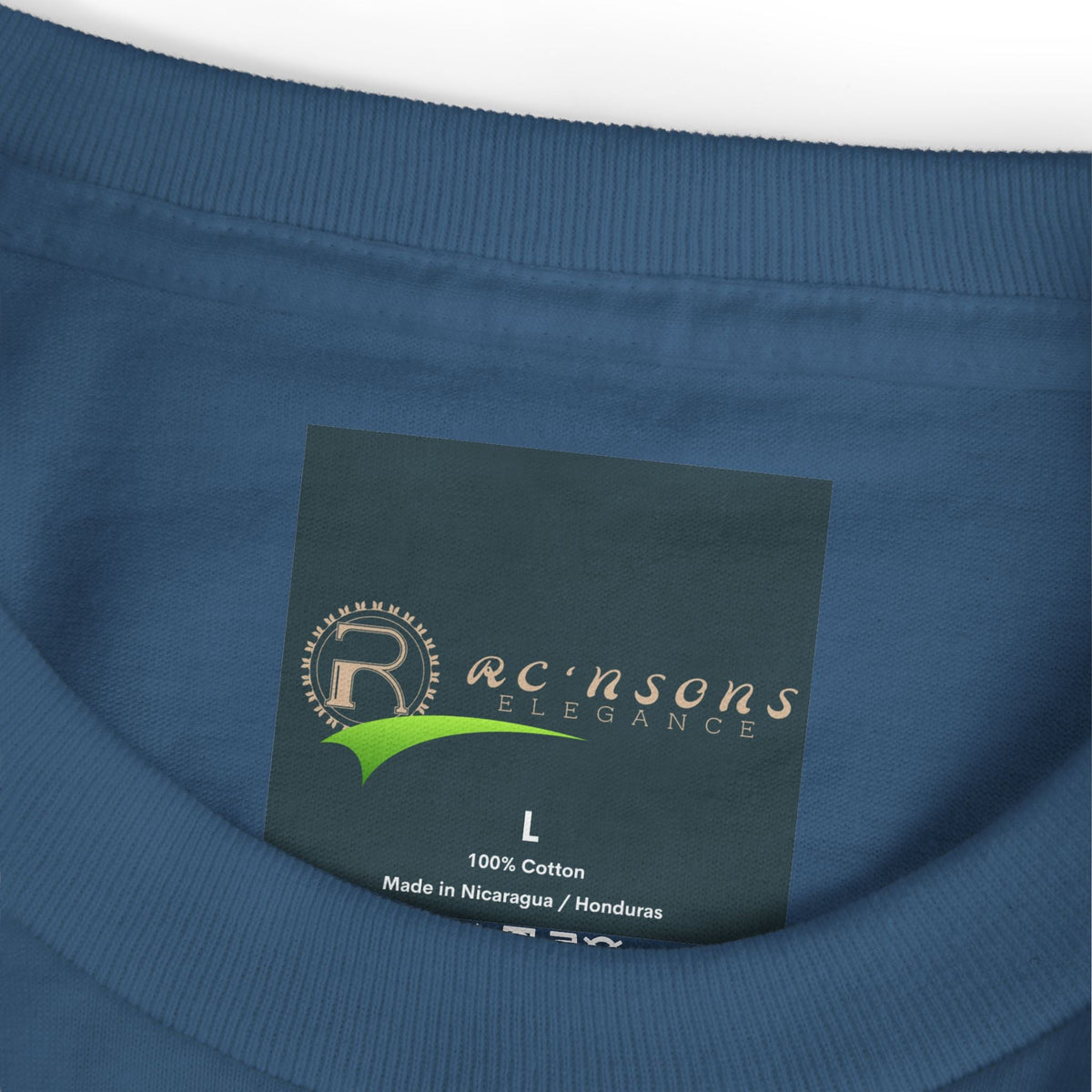 Casual Unisex Tee - 'HALLO' Design - for Everyday Wear Printify