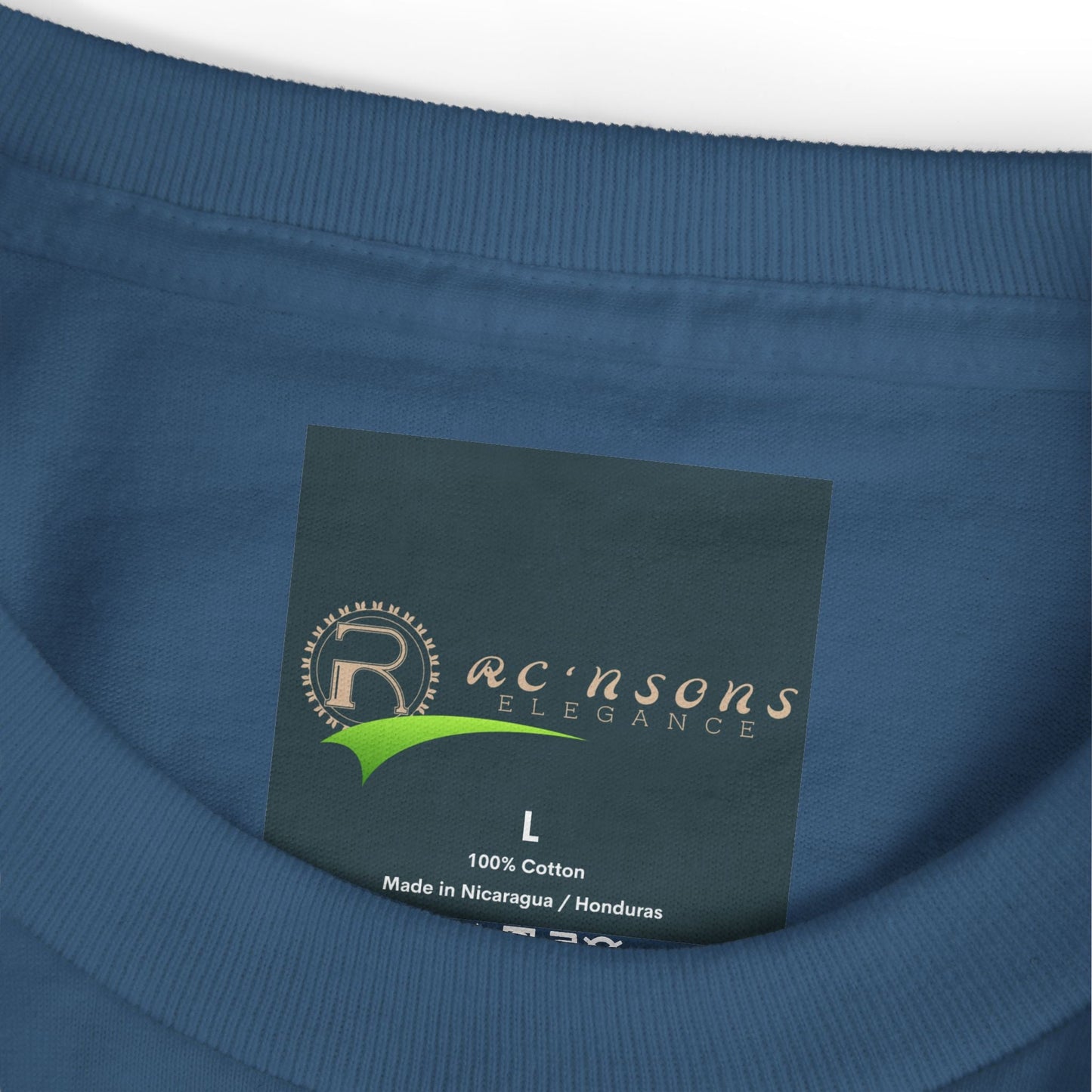 Casual Unisex Tee - 'HALLO' Design - for Everyday Wear Printify