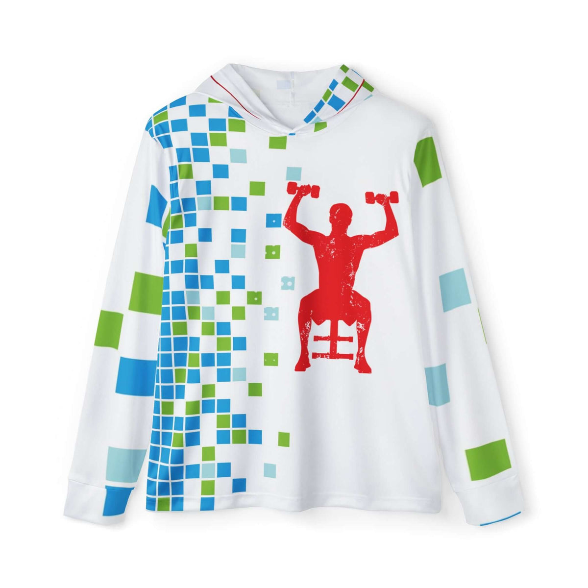 Sports Hoodie - Stars Quality Design