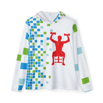 Sports Hoodie - Stars Quality Design