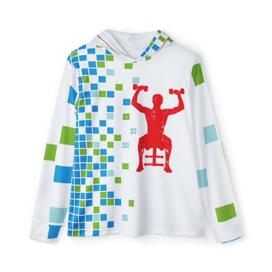 Sports Hoodie - Stars Quality Design