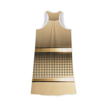Women's Racerback Dress (AOP)