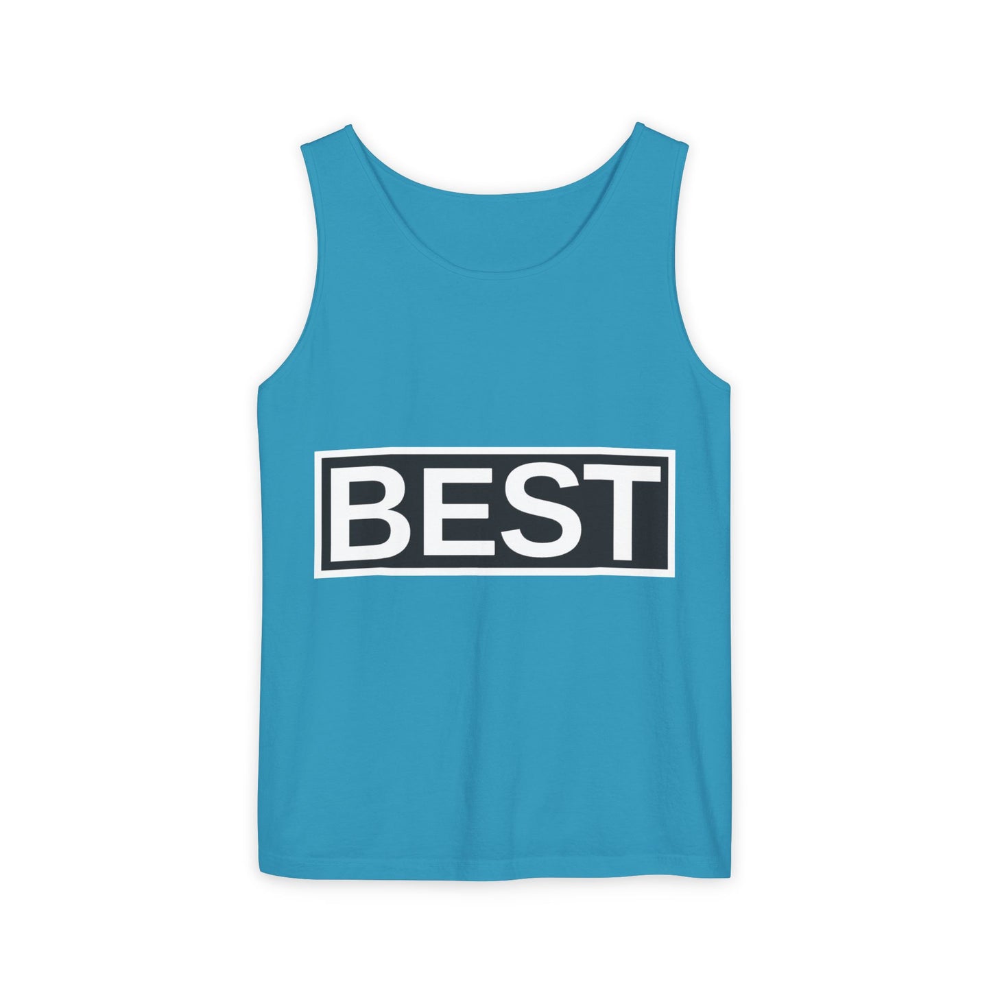 BEST Garment-Dyed Tank Top
