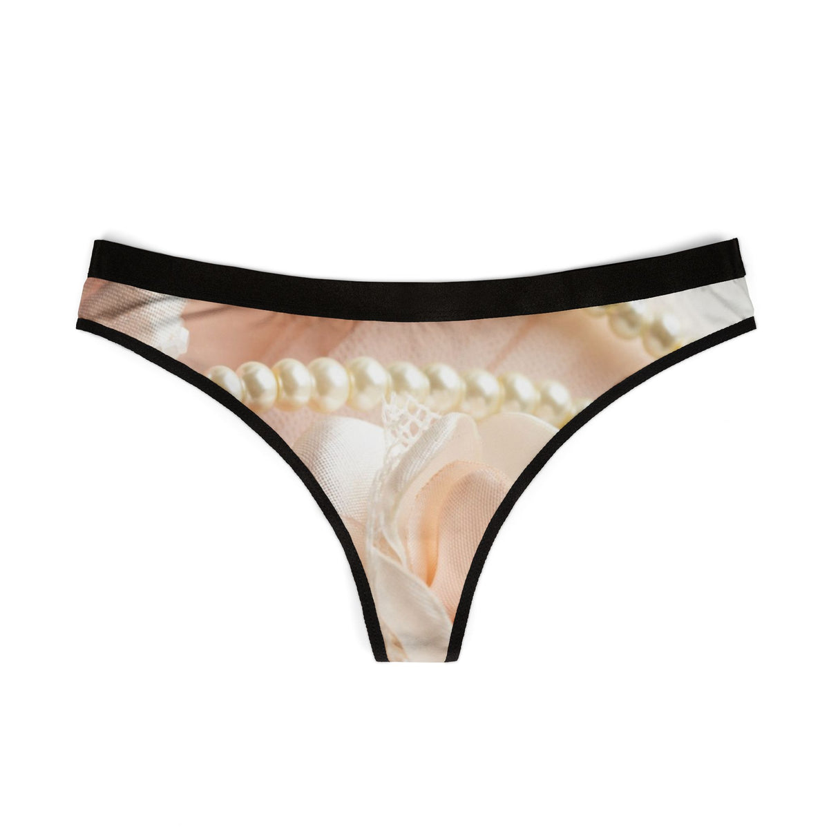 RCNSONS Women's Thongs (AOP)