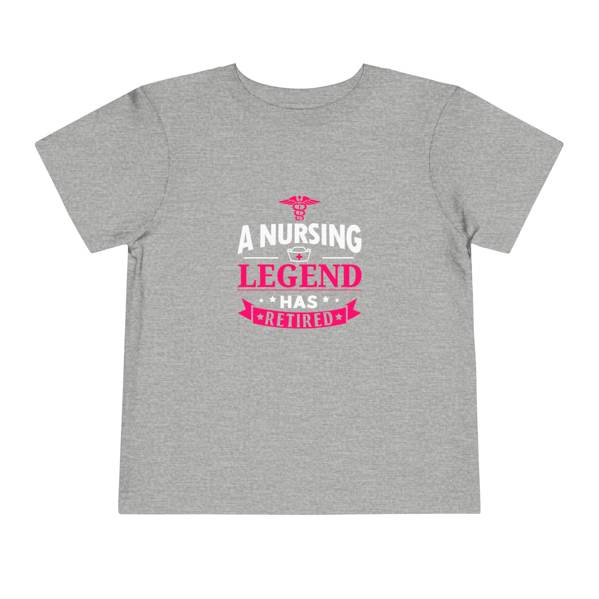 A Nursing Legend Has Retired Toddler Tee