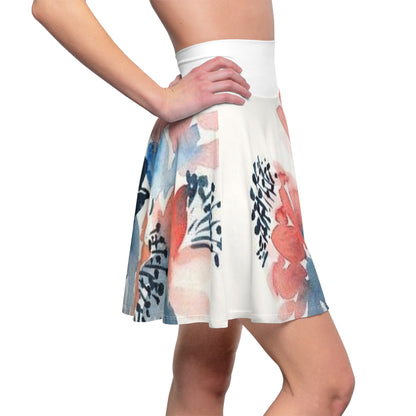 Women's Skater Skirt (AOP)
