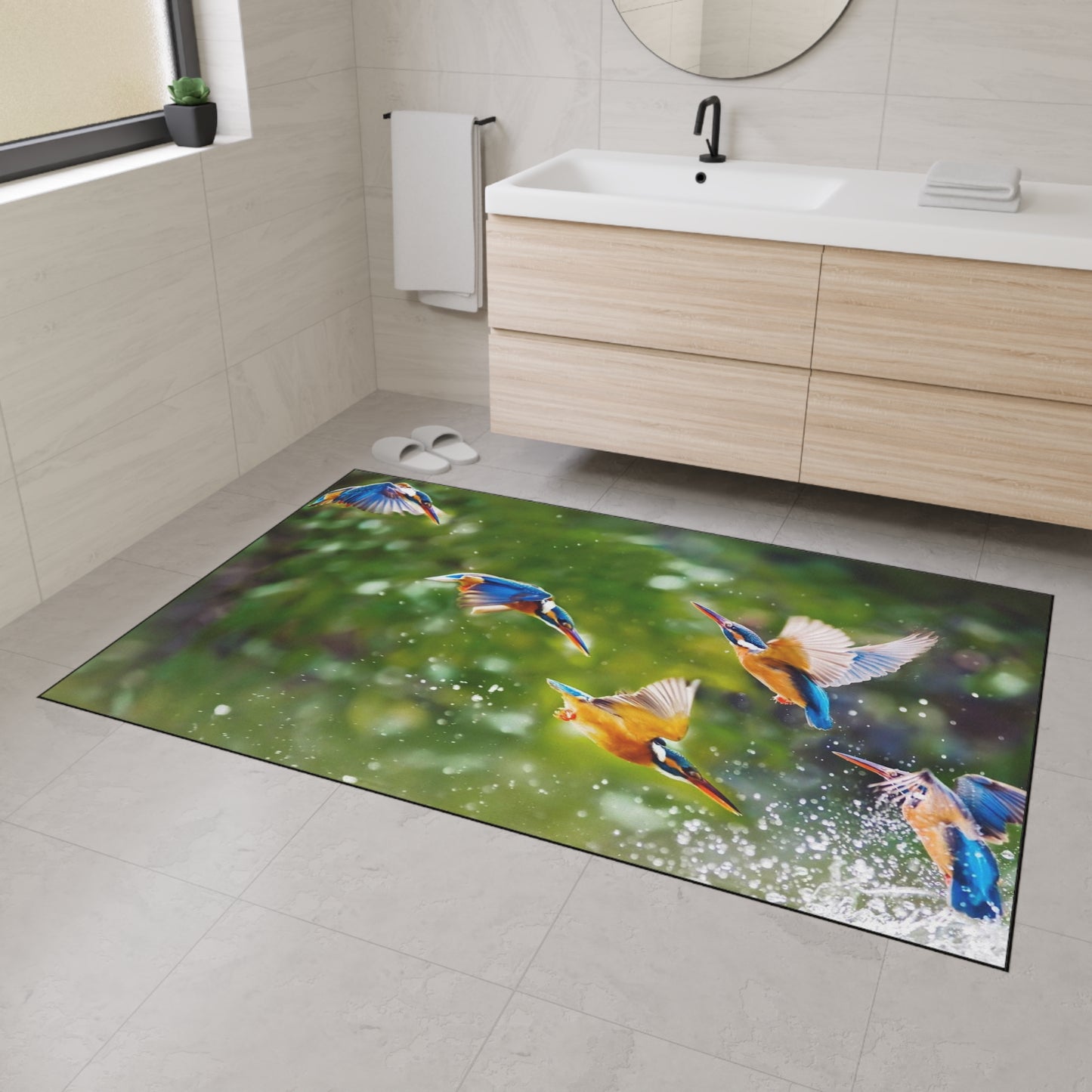 Heavy Duty Floor Mat