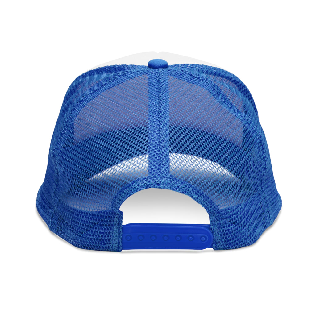 Legend Trucker Cap - Fearless Fishing Adventure Hat