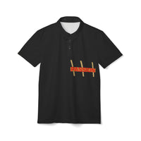 Passion Polo Shirt Creative Colar