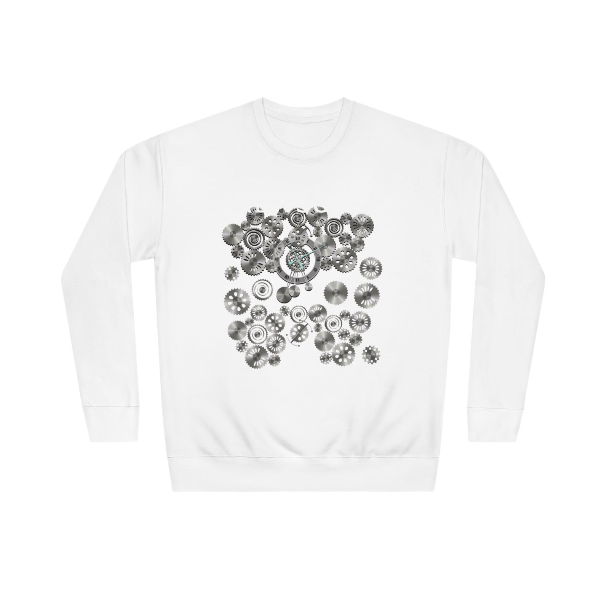 RCNSONS Unisex CrewScrew Sweatshirt