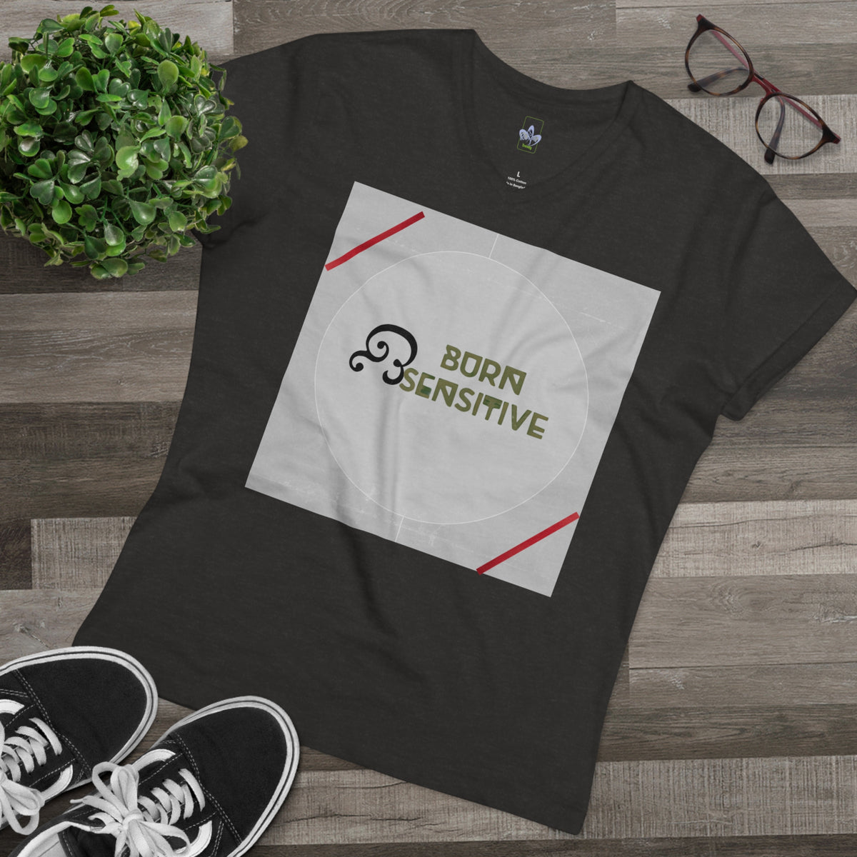 Men’s Presenter V-neck