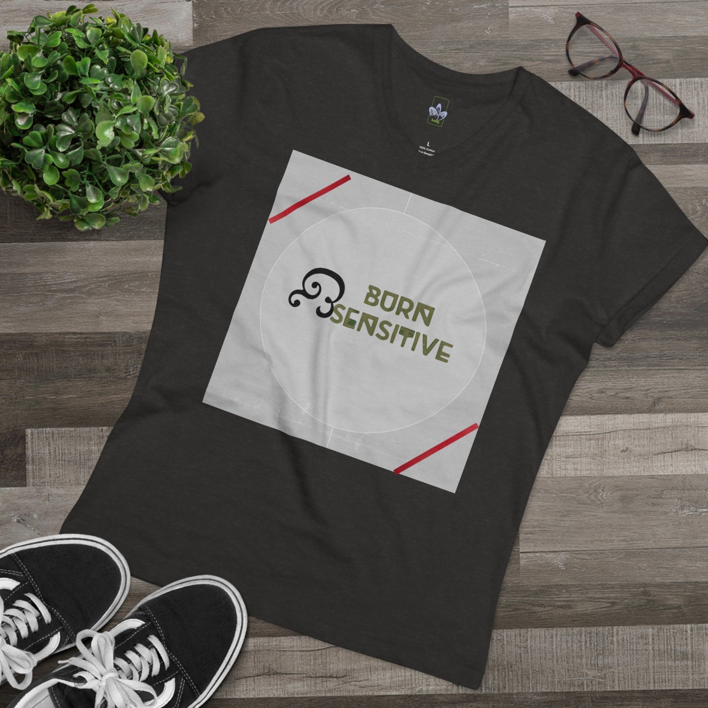 Men’s Presenter V-neck