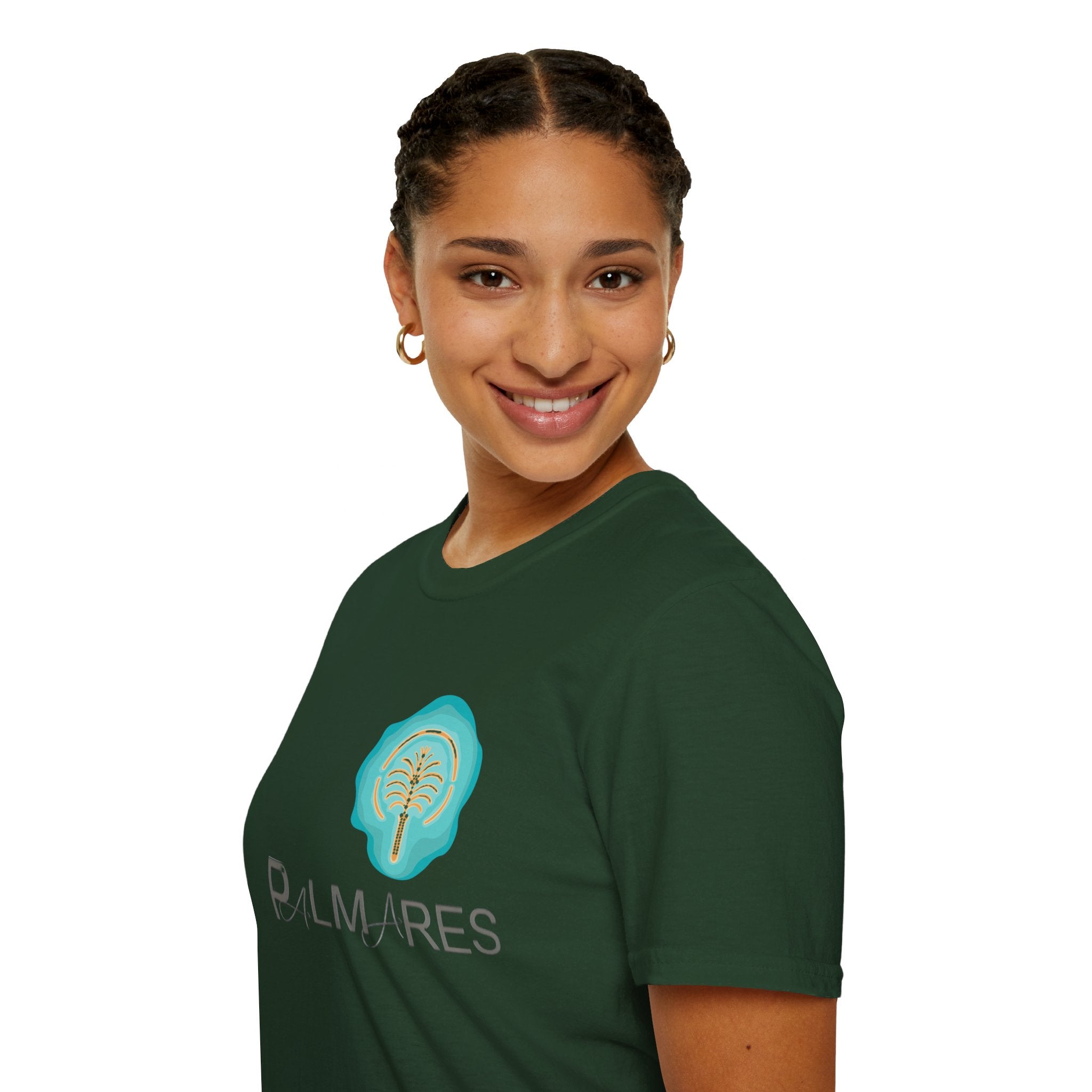 Unisex Softstyle PALMARES T-Shirt
