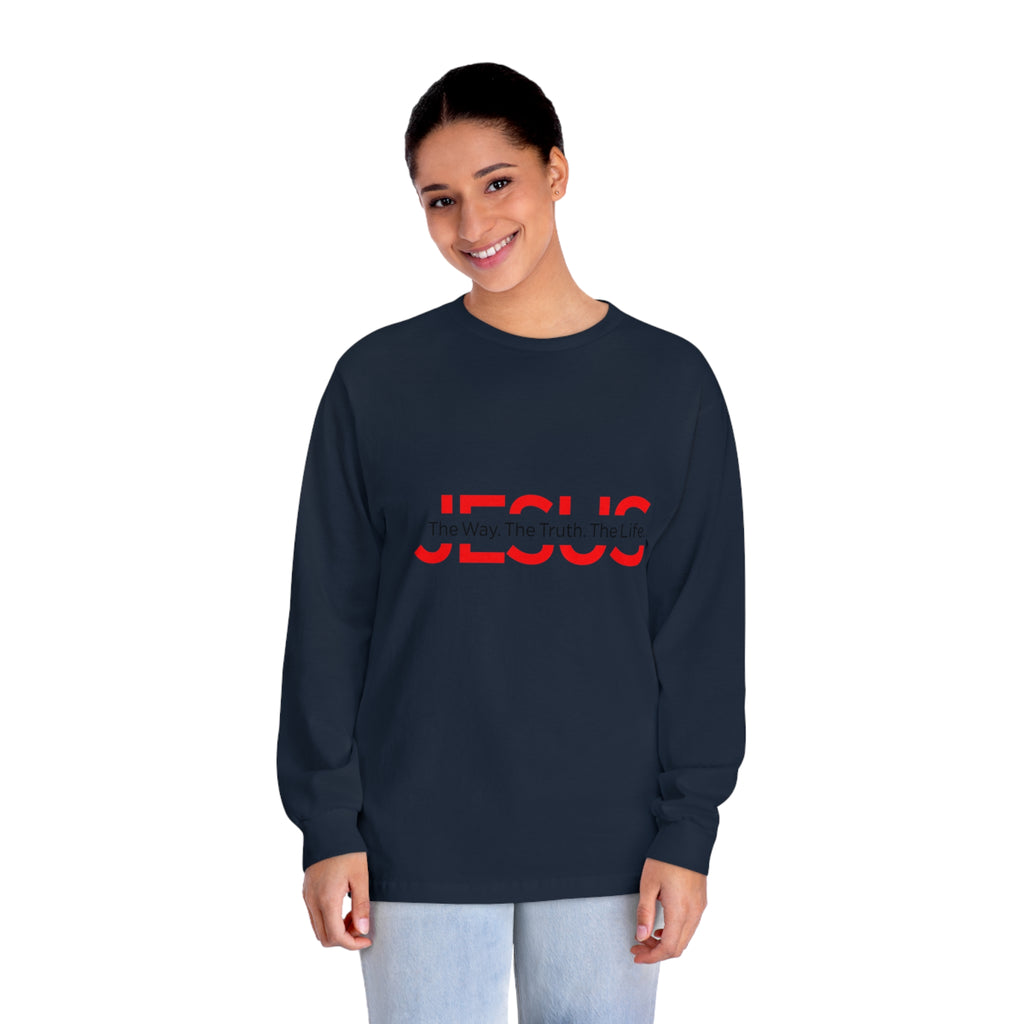 The Way The Truth Long Sleeve