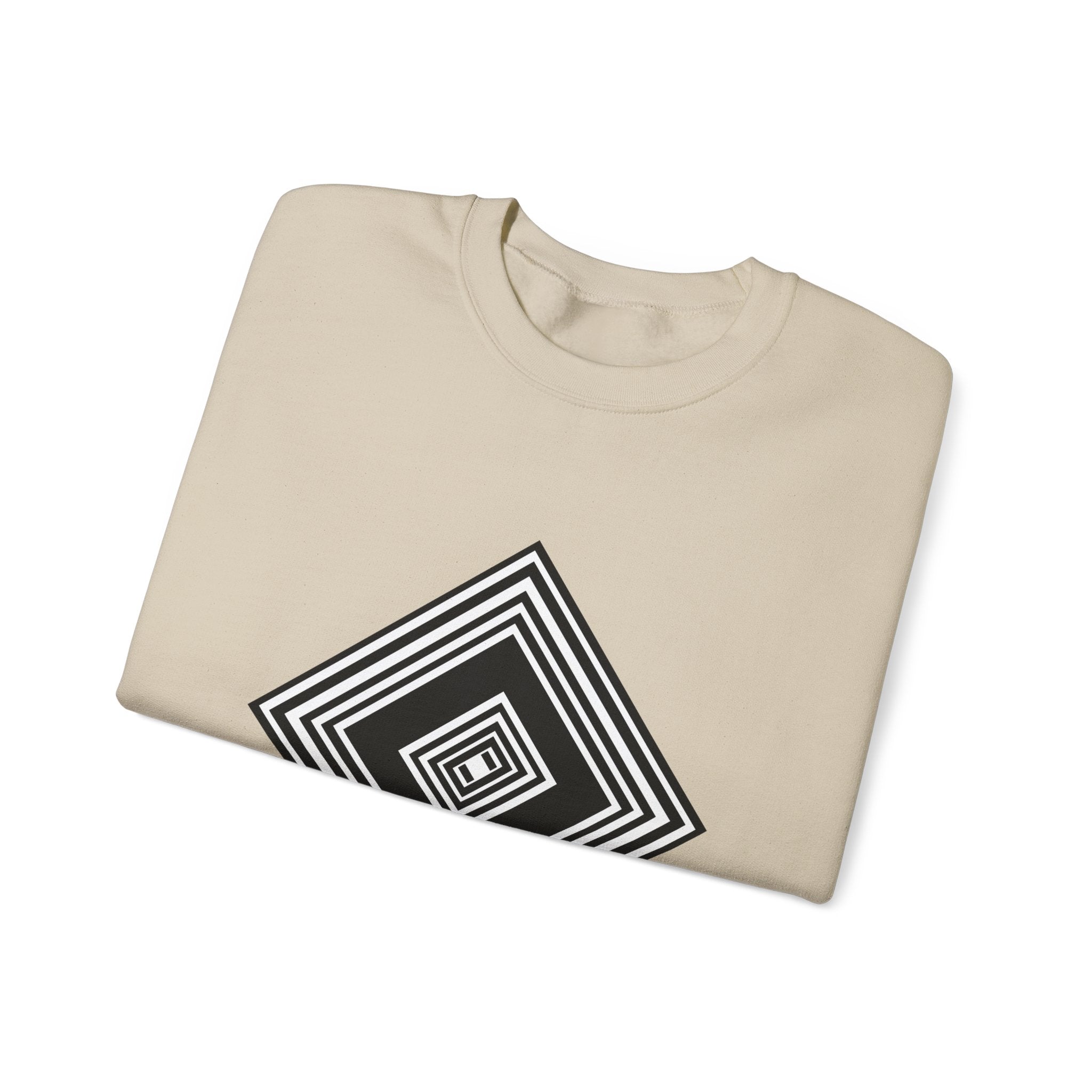 Quadrat Crewneck Sweatshirt