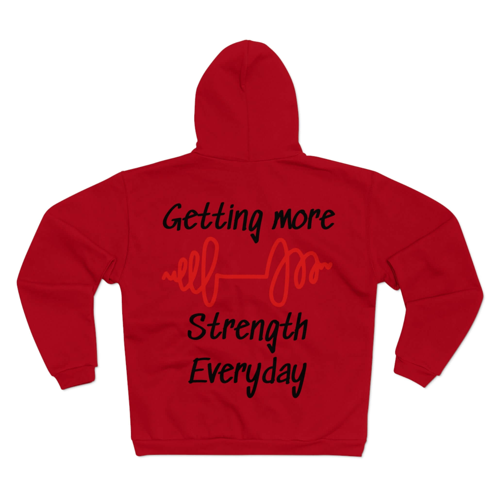 Unisex Hooded Zip Sweatshirt - RC’nSONS