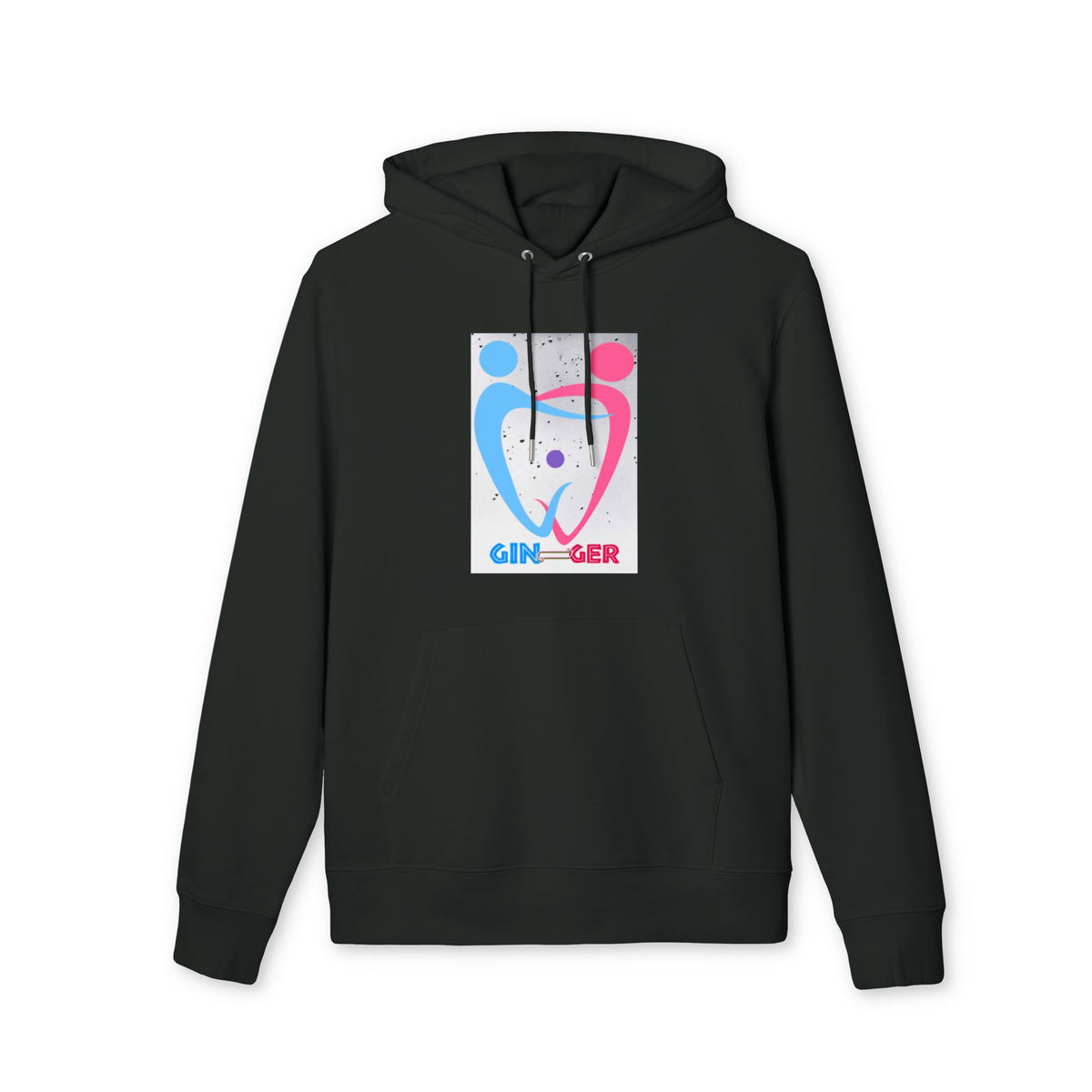 Hoodie - GinGer Design - Unisex Cruiser 2.0