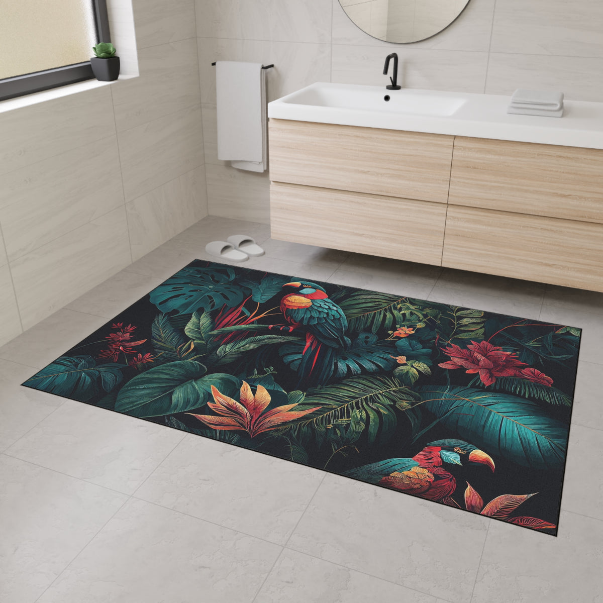 Heavy Duty Floor Mat