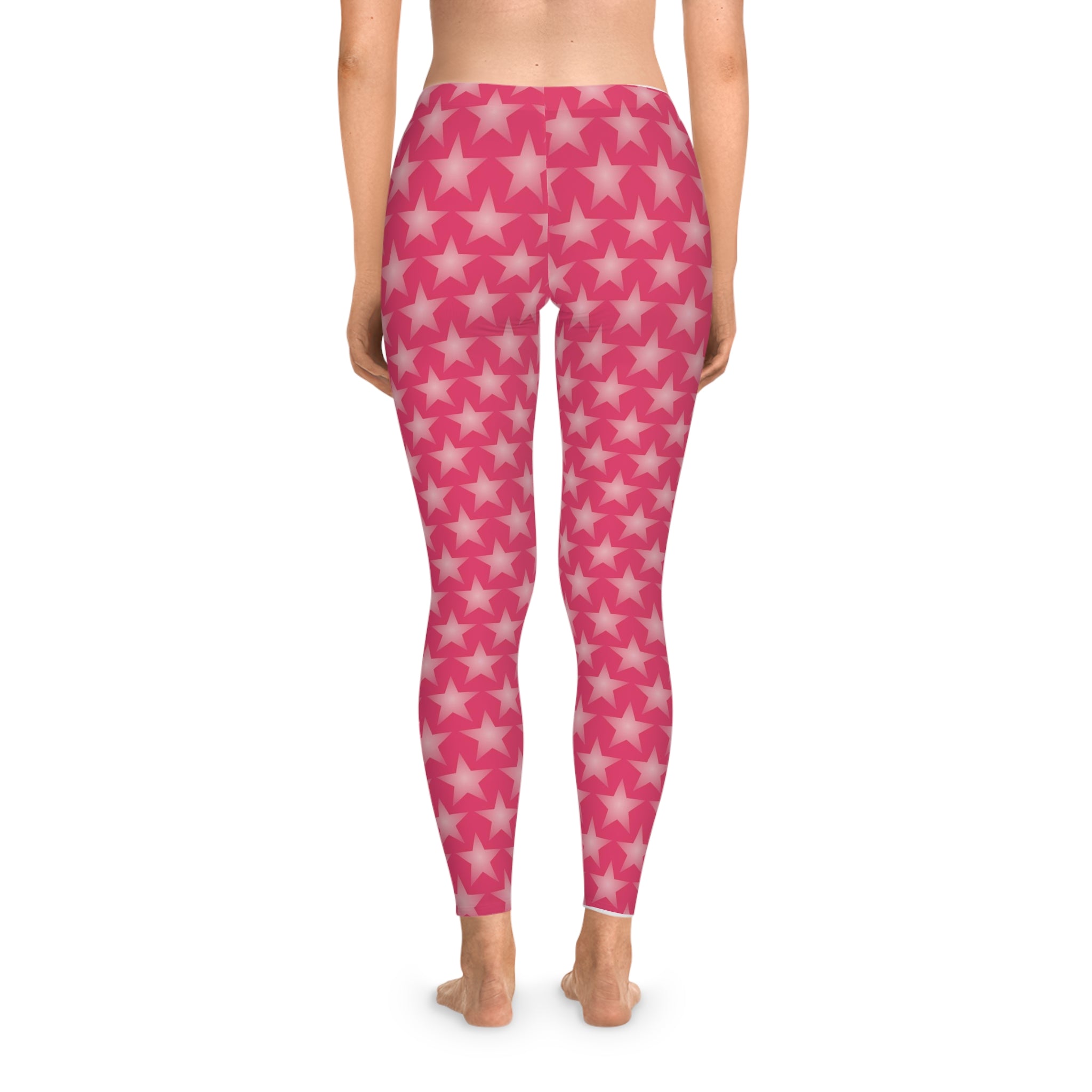 Stretchy Leggings (AOP)