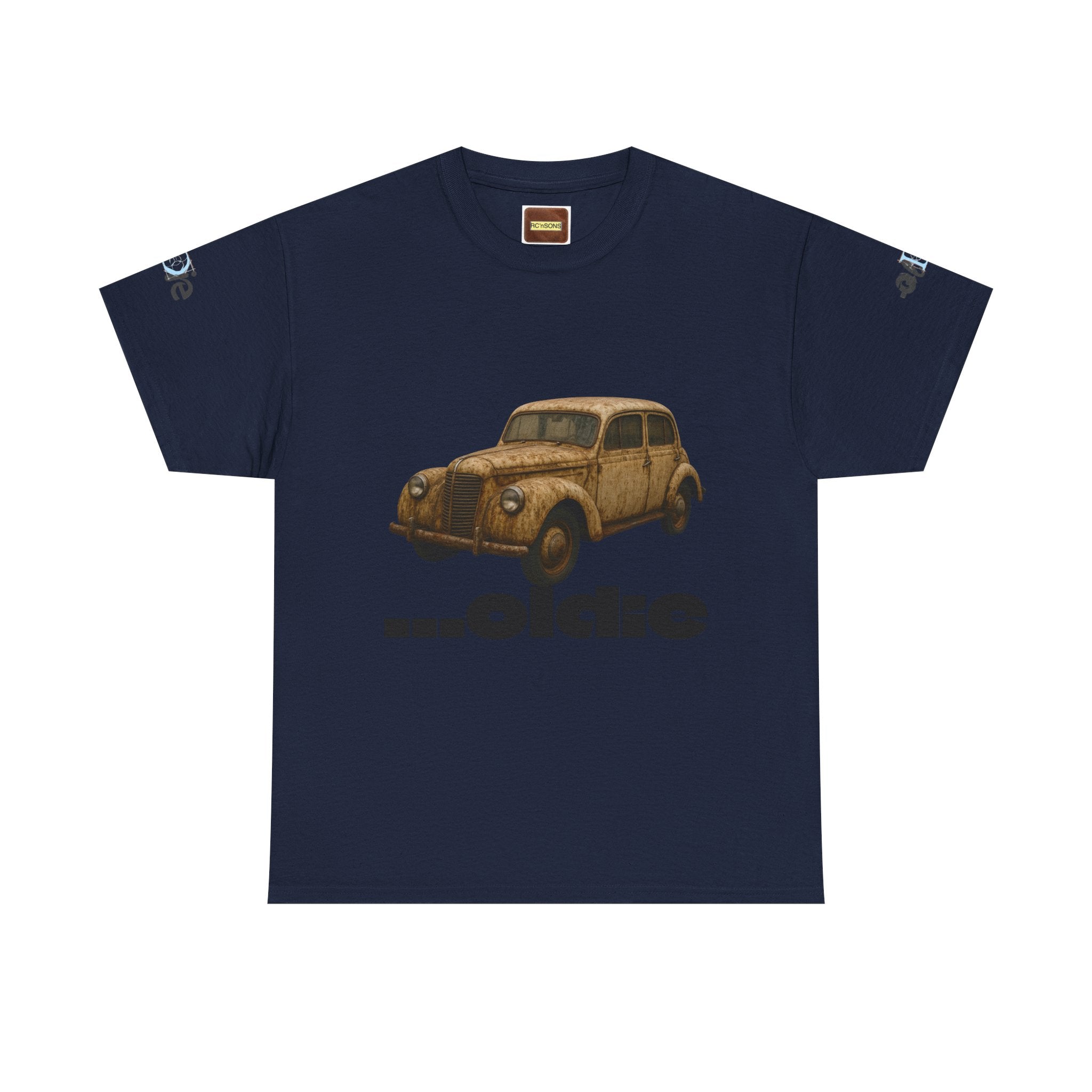 Car Enthusiast Unisex Tee - Amazing Car Design Printify