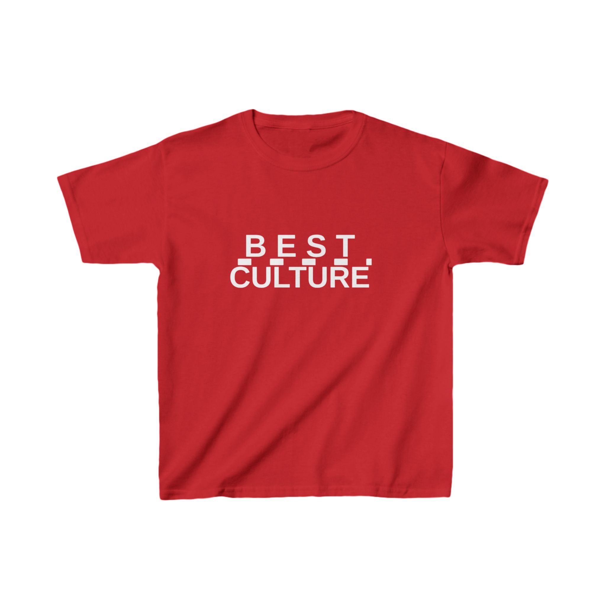 Best Culture Kids  Cotton™ Tee