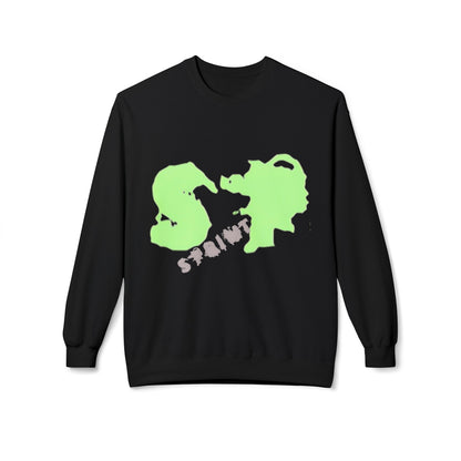 Unisex Midweight Softstyle Fleece Crewneck Sweatshirt