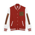 Letterman Jacket Icon Up for 777 Unisex Heavyweight