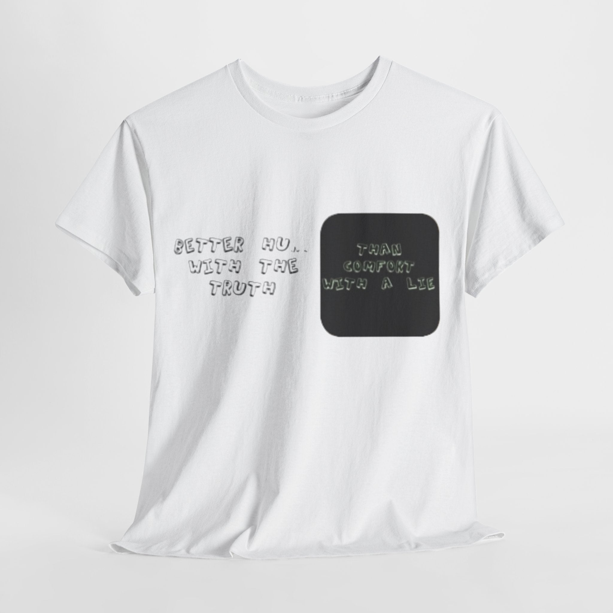 Unisex Heavy Cotton Truth Tee
