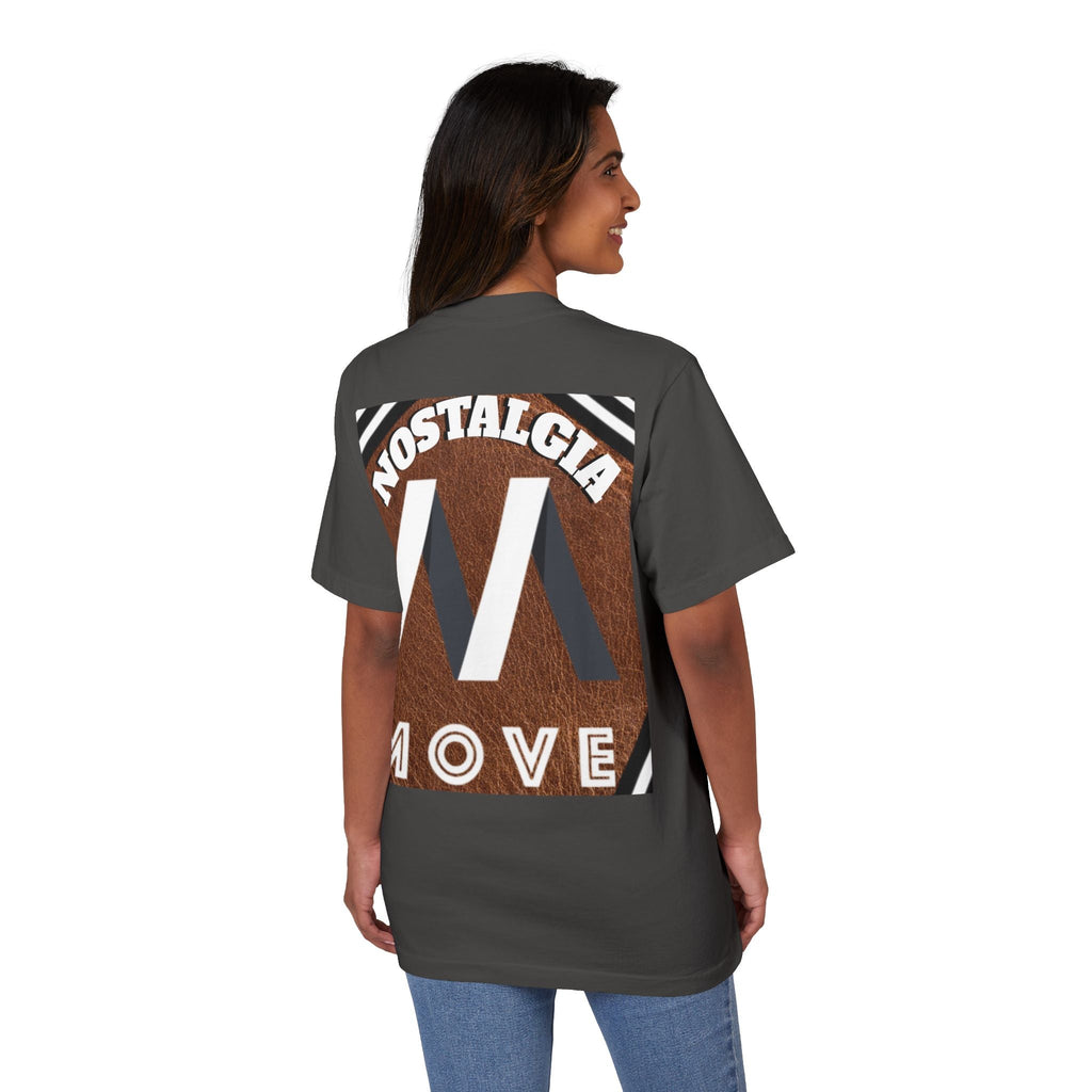 Nostalgia Move Graphic T-Shirt, Unisex Tee, Vintage Inspired Apparel, Perfect Gift for Music Lovers, Casual Wear, Street Style Printify