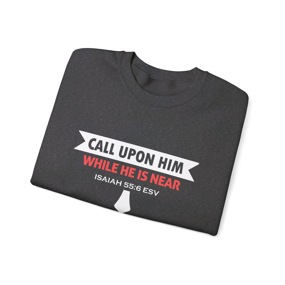 RCNSONS-Seek The Lord- Unisex Sweatshirt