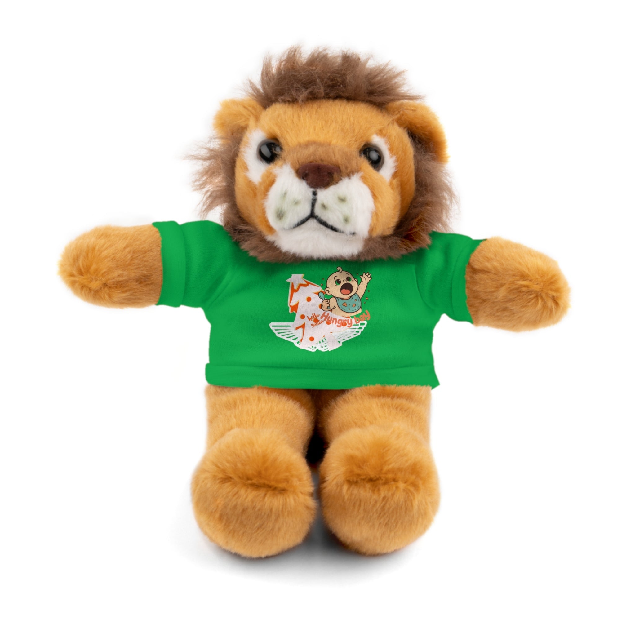 Stuffed Bunny Tee Printify