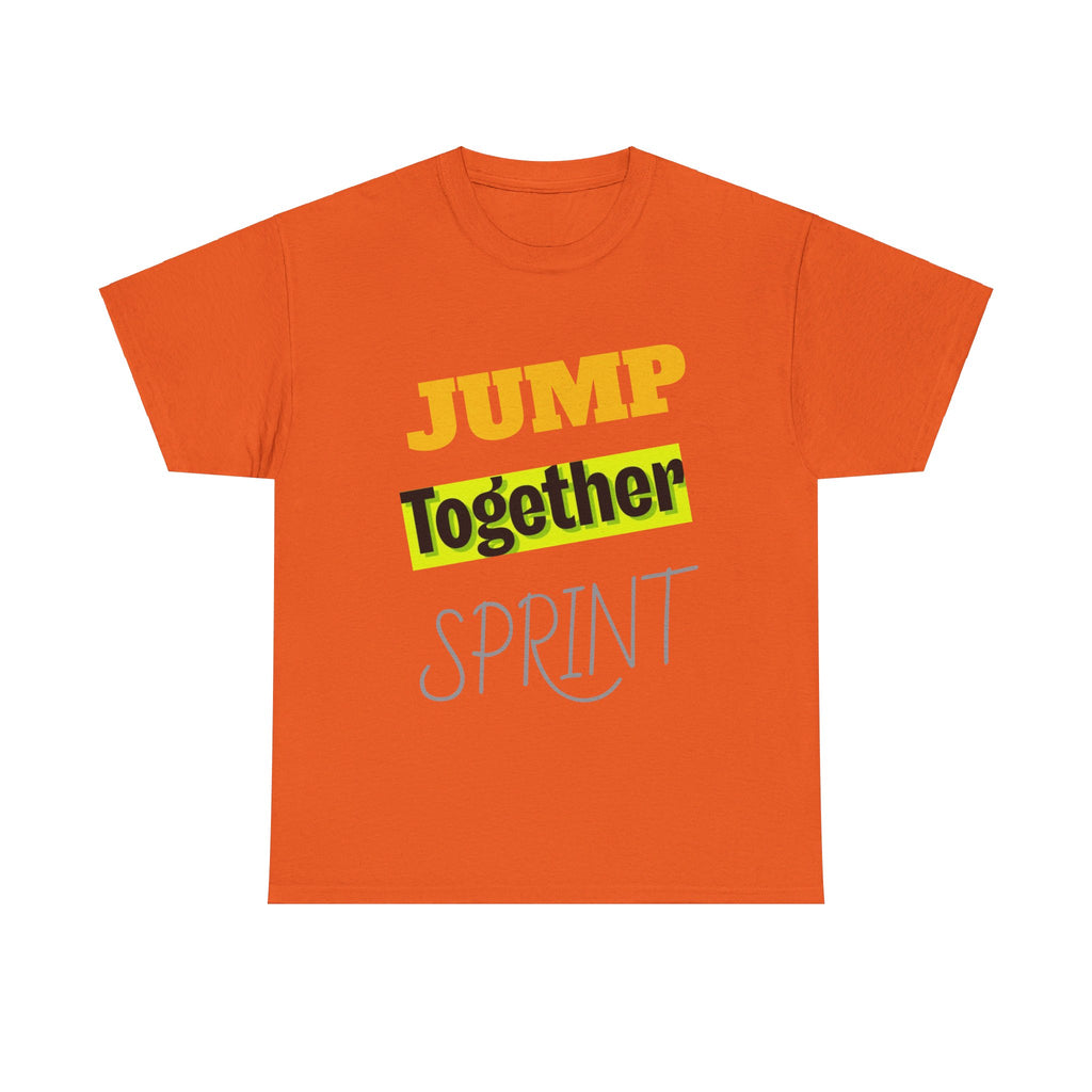 RCNSONS Unisex Cotton JUMPER Tee
