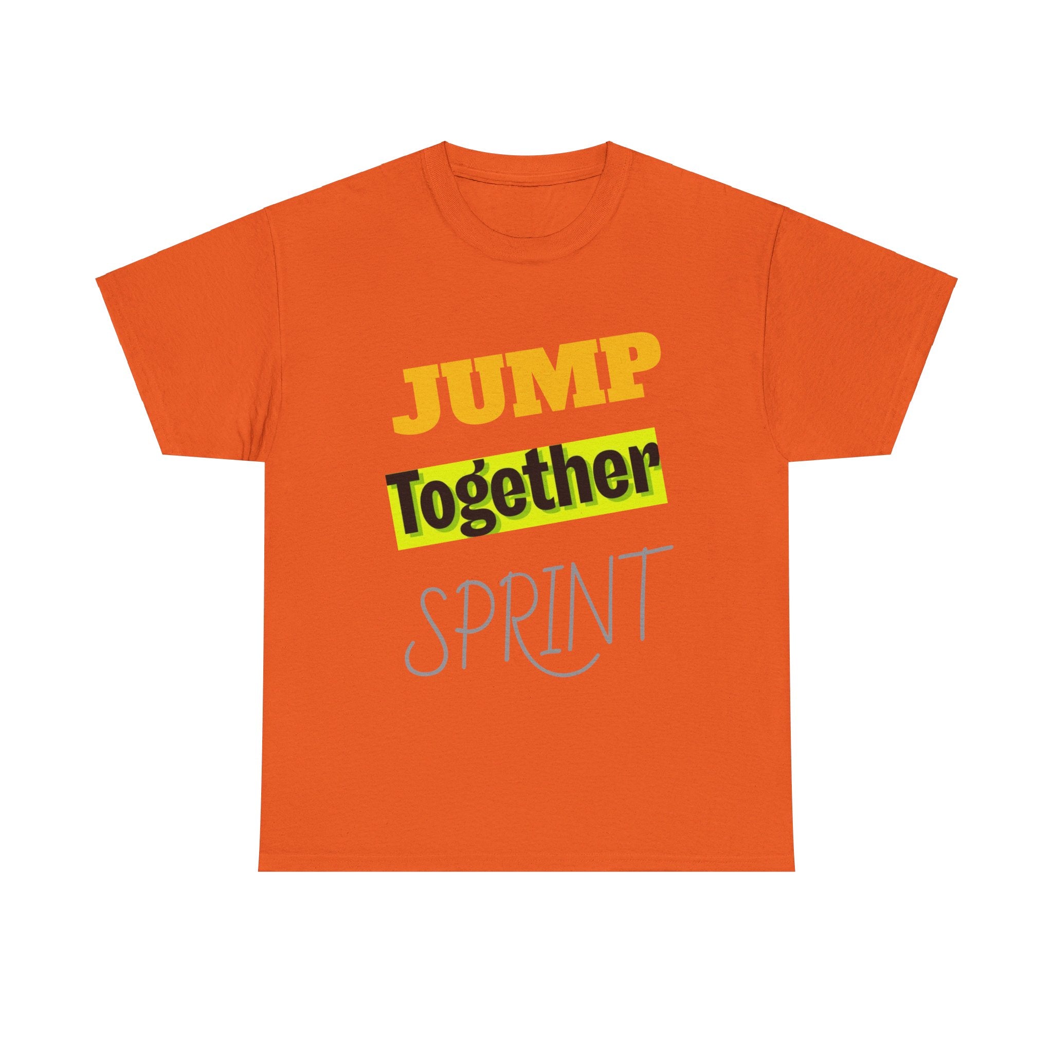 RCNSONS Unisex Cotton JUMPER Tee