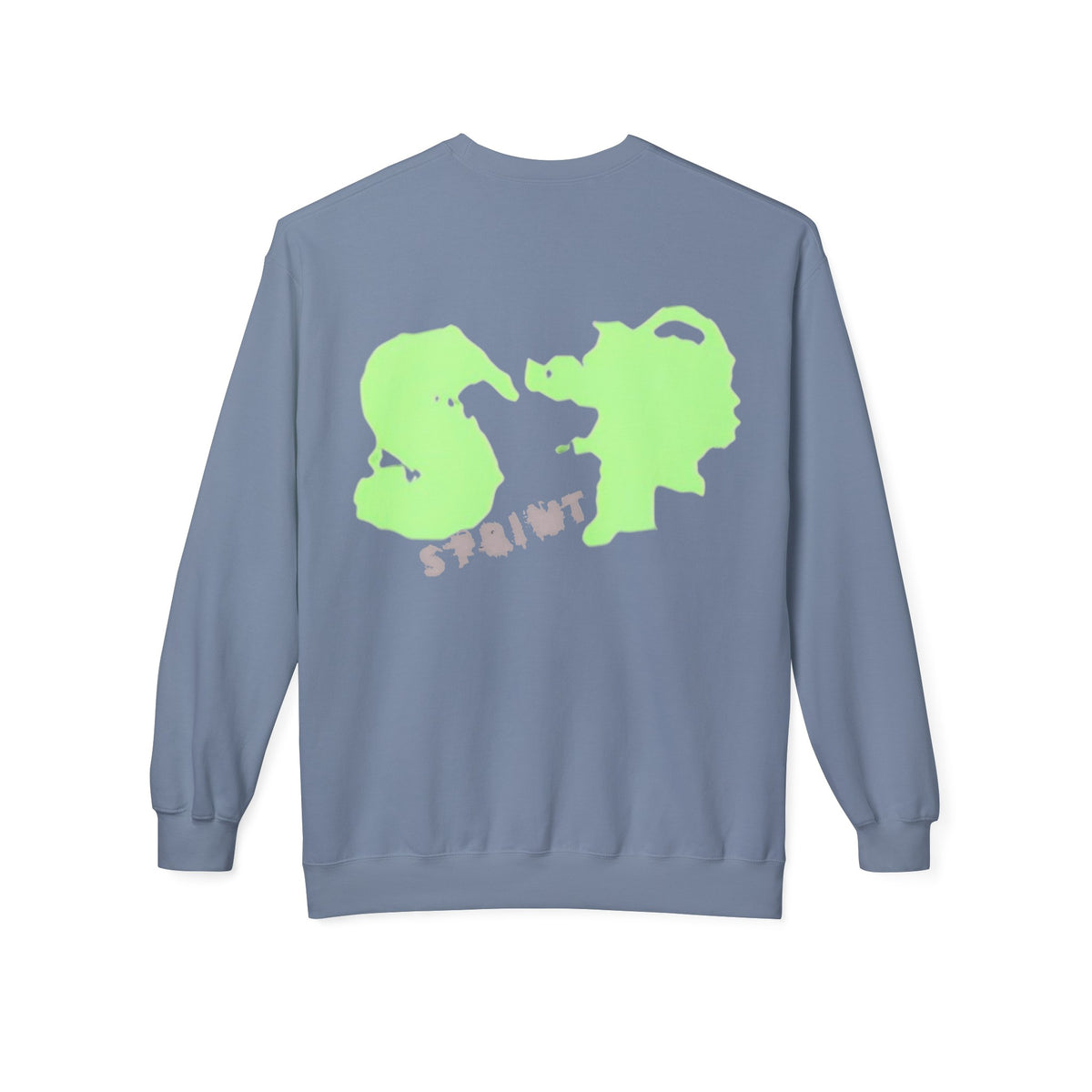 Unisex Midweight Softstyle Fleece Crewneck Sweatshirt