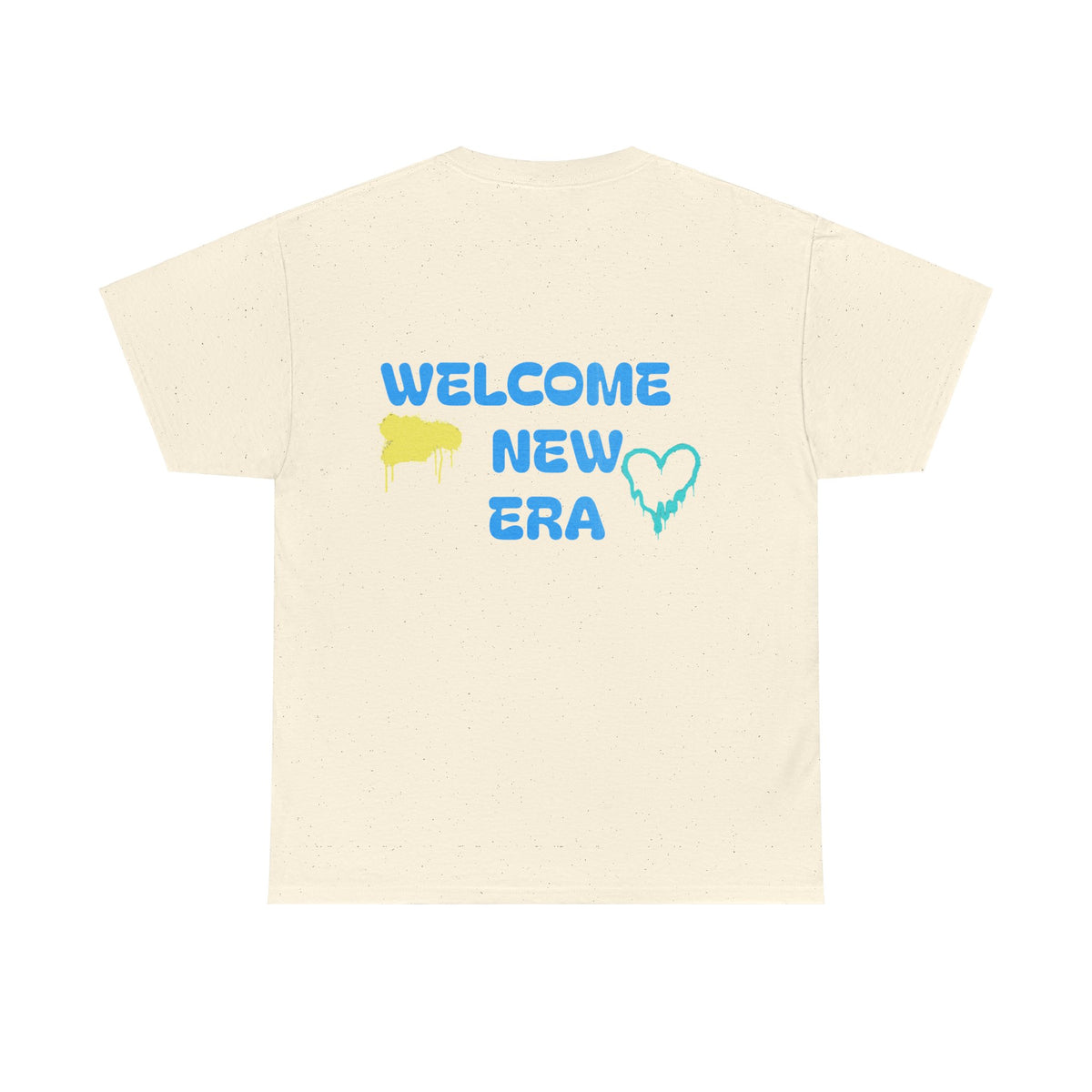 Welcome New Era Tee
