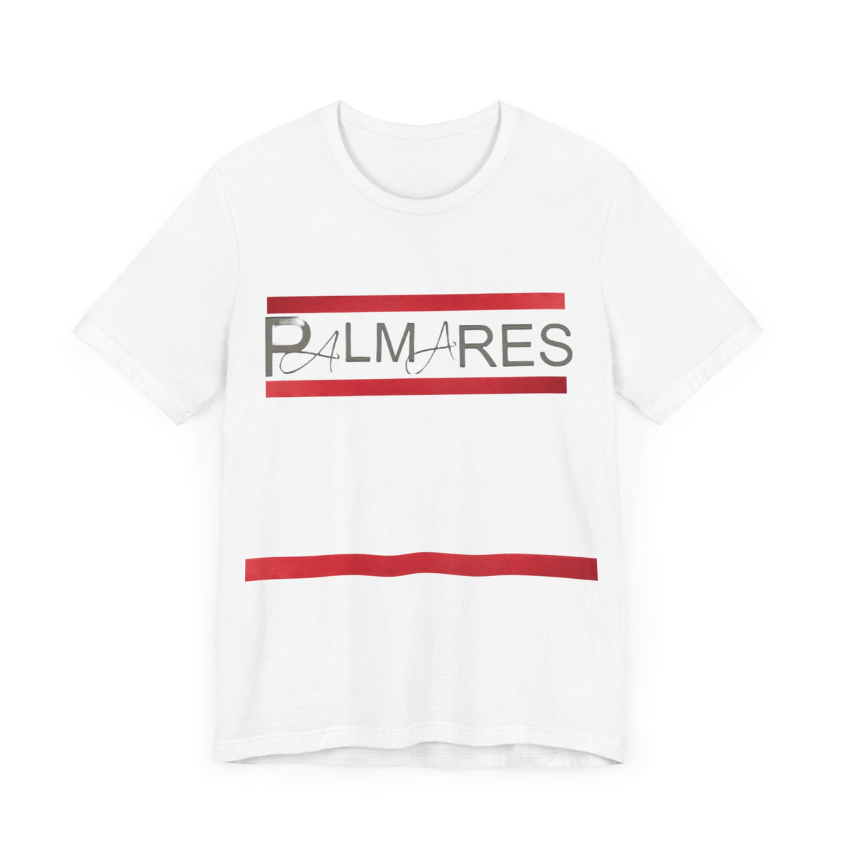 Unisex Jersey PALMARES Short Sleeve Tee