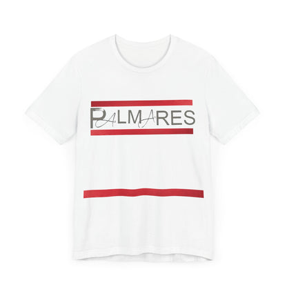 Unisex Jersey PALMARES Short Sleeve Tee