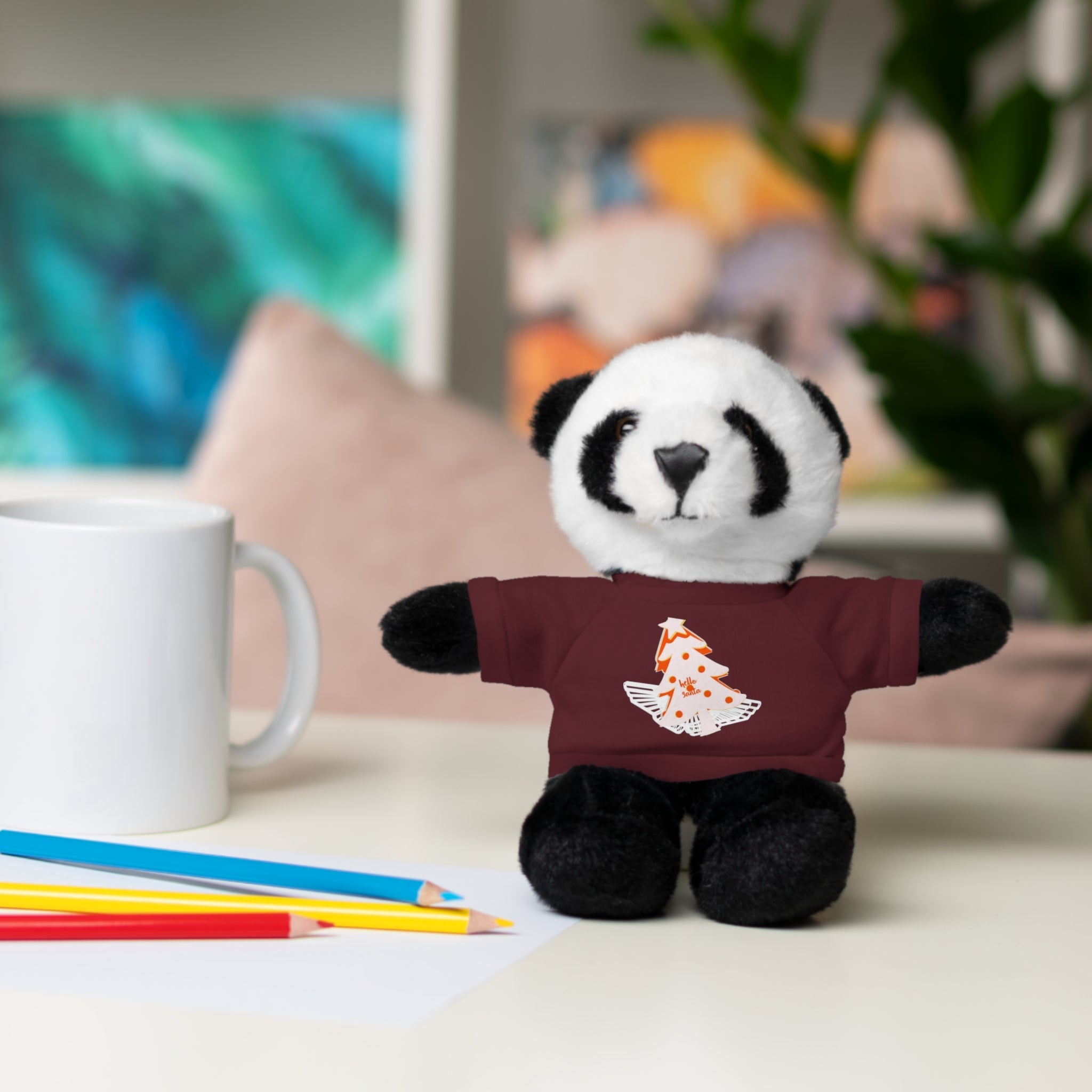 Stuffed Teddy Printify