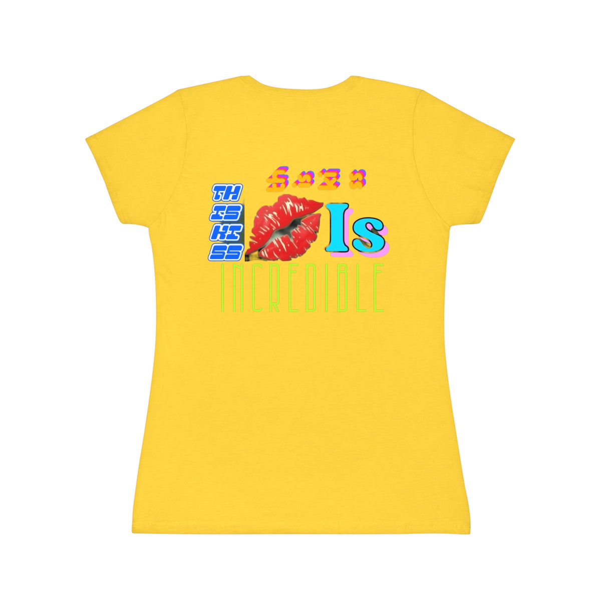 Women's Iconic T-Shirt