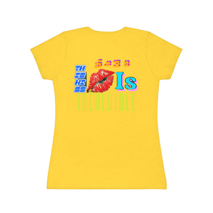 Women's Iconic T-Shirt