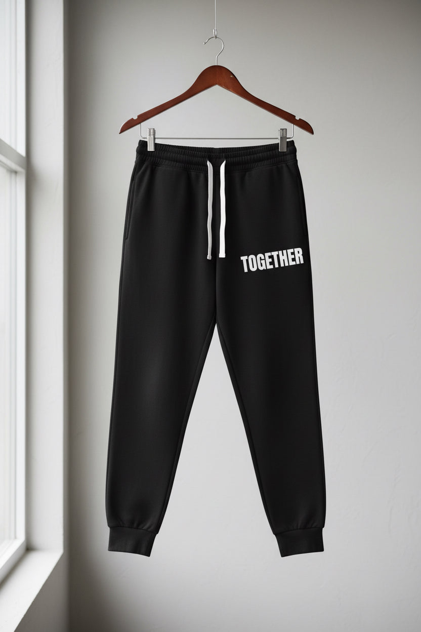 Athletic Joggers -Together