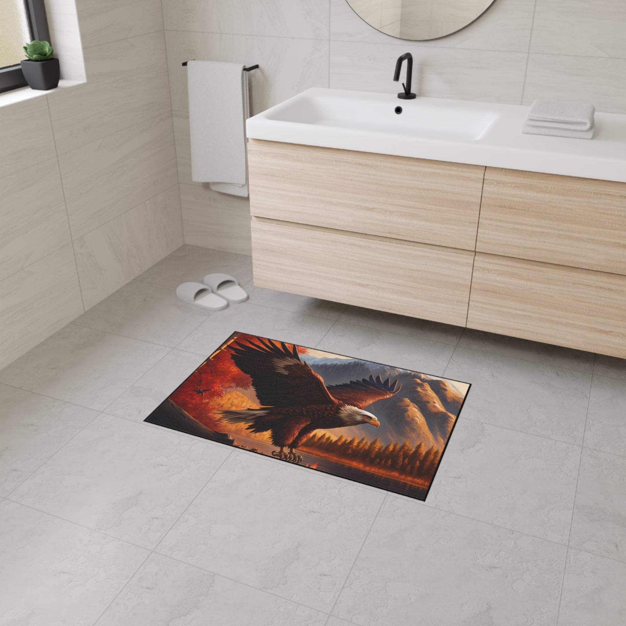 Heavy Duty Floor Mat