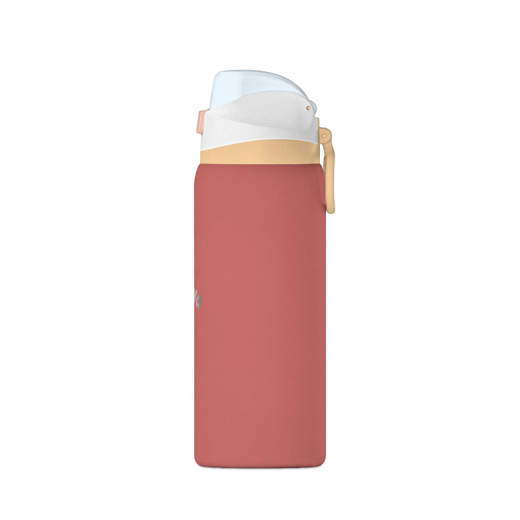 32oz Insulated Water Bottle — Leakproof Travel Hydration Bottle