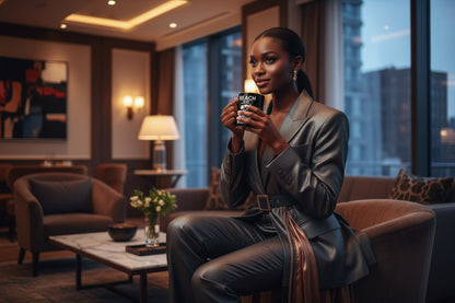 Beach Is My Happy Weekend Mug